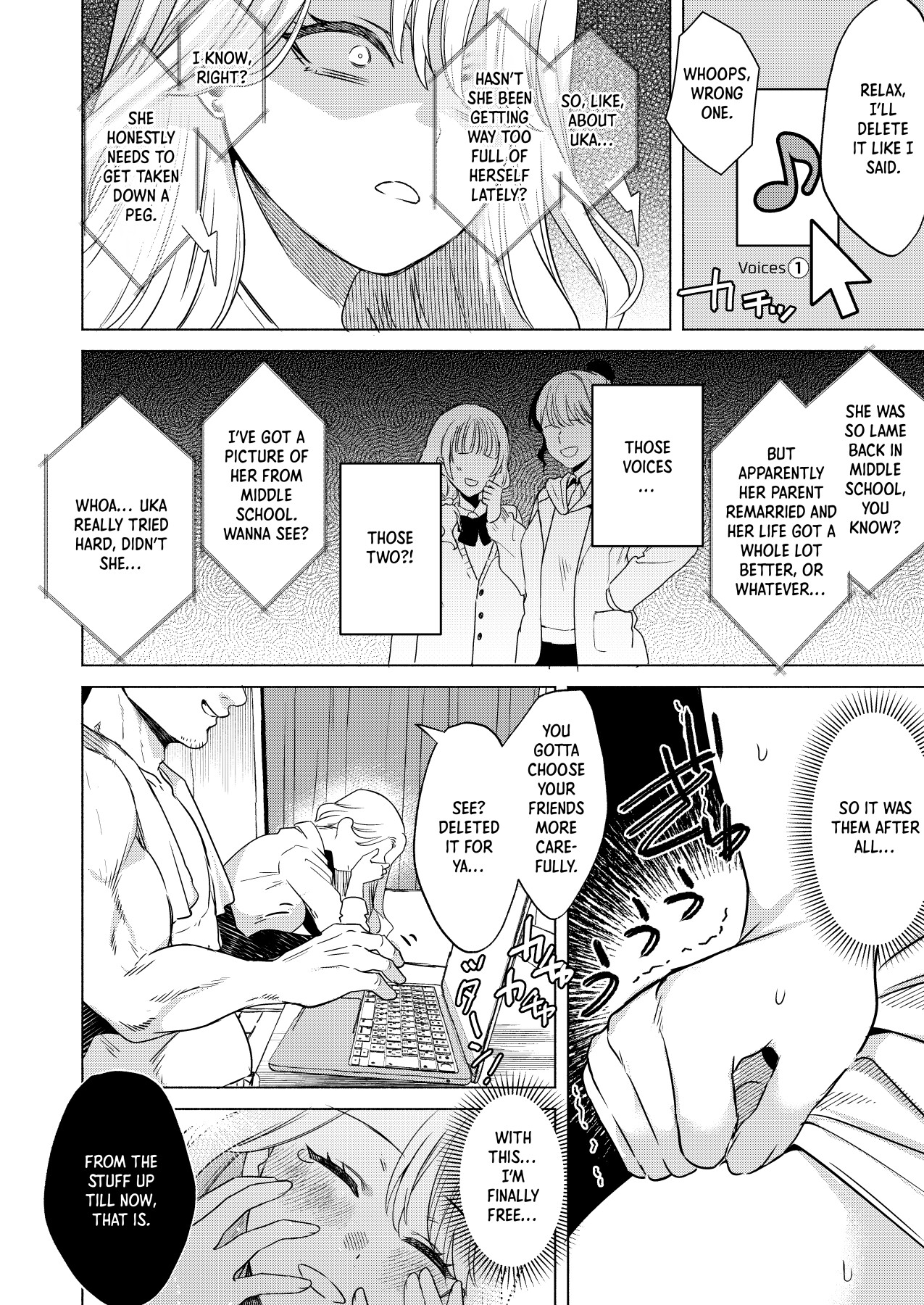 Hentai Manga Comic-Corrupting the Queen Bee-2-21